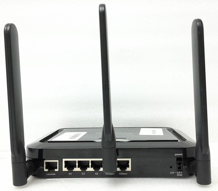 SonicWALL Network Security Firewall SOHO 250W (APL41-0BA) - Image 5