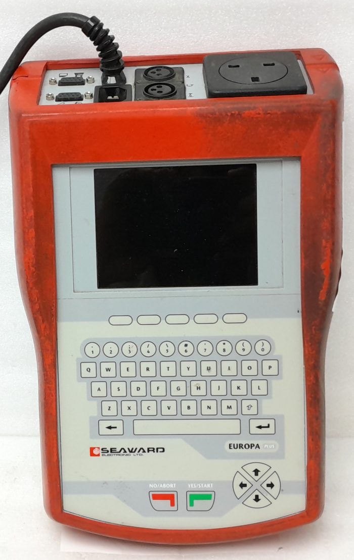 Seaward Electronics PAT Tester Europa PLUS - Image 2