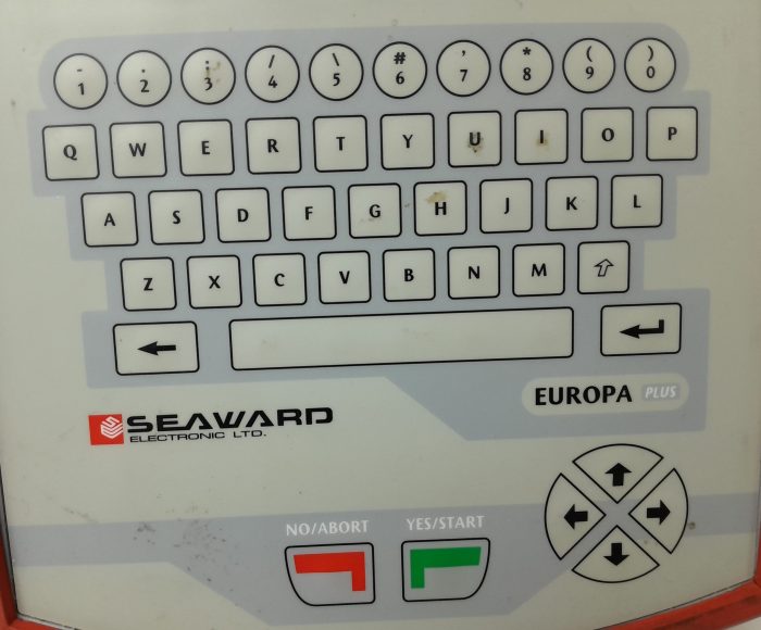 Seaward Electronics PAT Tester Europa PLUS - Image 3