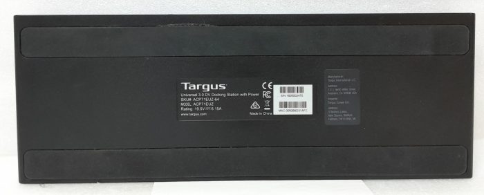 Targus Docking Station ACP71EUZ - Image 4