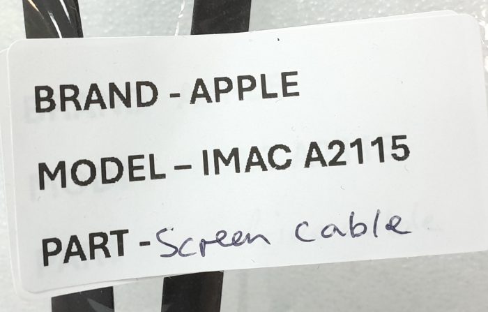 Apple IMAC A2115 Screen Cable - Image 3