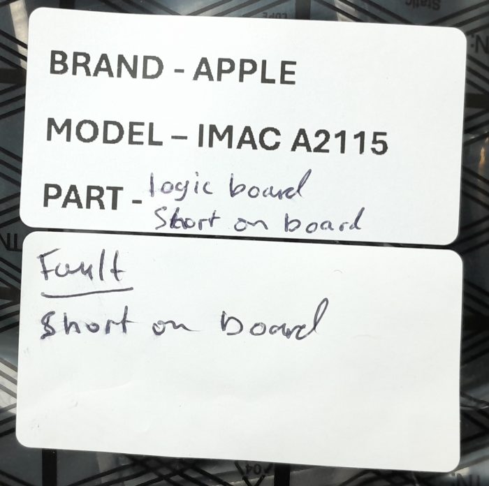 Apple IMAC A2115 Logic Board - Image 3
