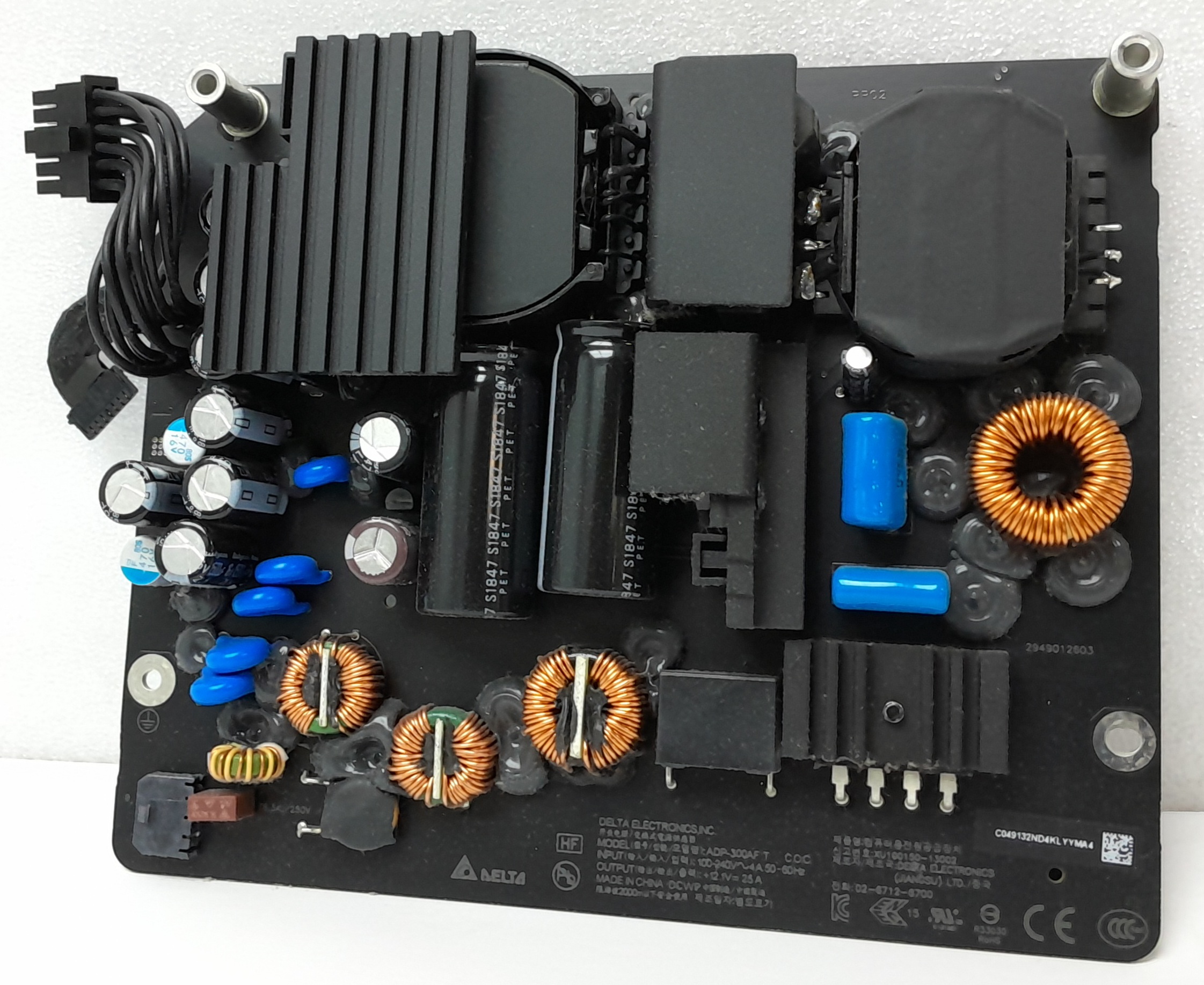 20250521_230409 Apple IMAC A2115 Power Supply - Image 1