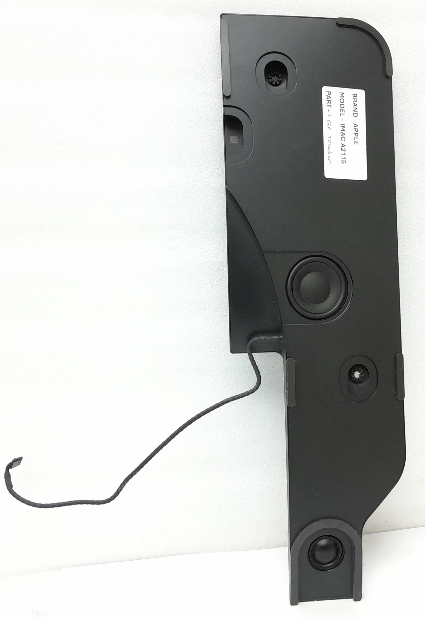 20250521_230835 Apple IMAC A2115 Left Speaker - Image 1