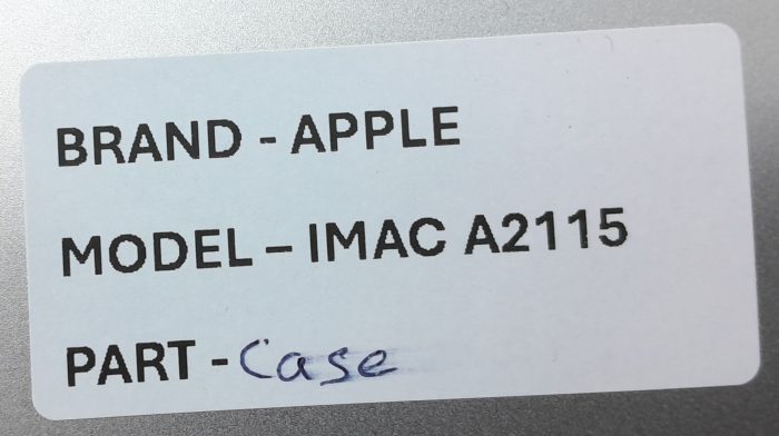 Apple IMAC A2115 Case - Image 4