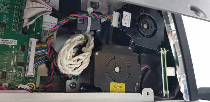 Honeywell PM45C Thermal Printer - Image 3