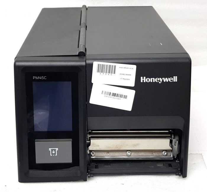 Honeywell PM45C Thermal Printer - Image 4