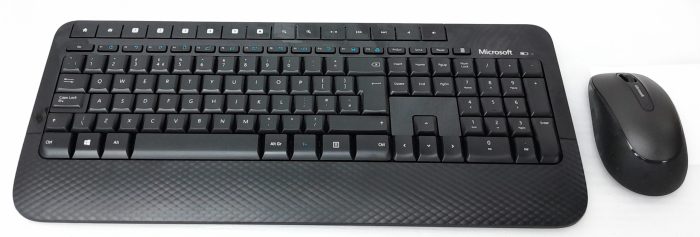 Microsoft Keyboard & Mouse 1477 - Image 8