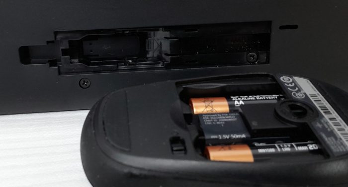 Microsoft Keyboard & Mouse 1477 - Image 7