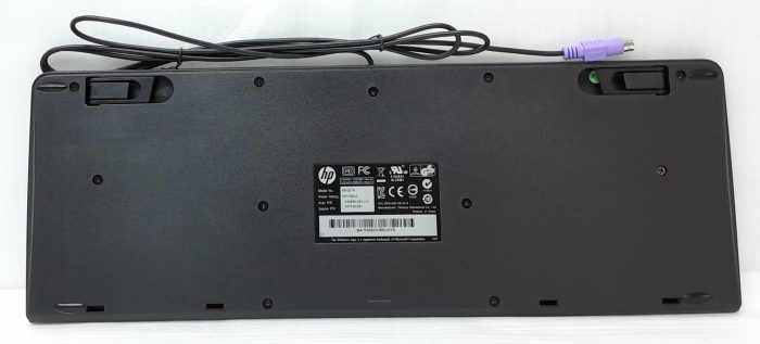 HP PS/2 Keyboard KB-0316 (434820-032) - Image 5