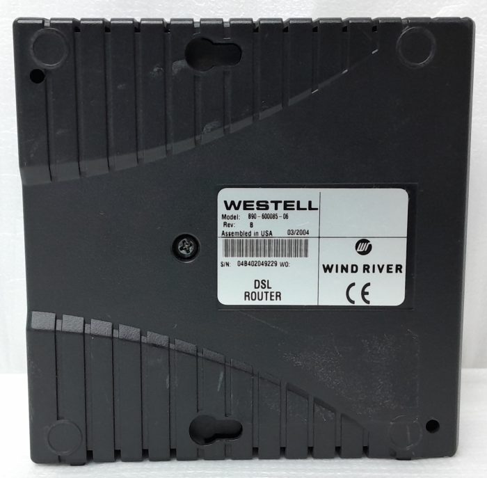 Westell Vintage DSL Router B90-600085-06 - Image 4