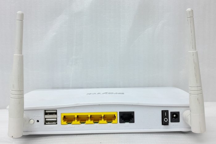 DrayTek Router Vigor2762ac Annex A - Image 5