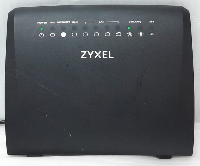 ZyXEL VDSL Router VMG3925-B10B - Image 2