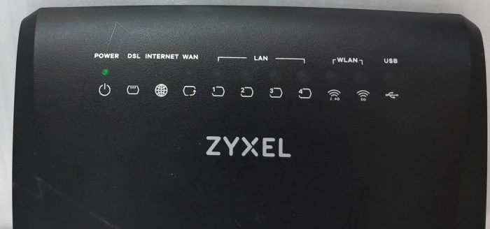 ZyXEL VDSL Router VMG3925-B10B - Image 6