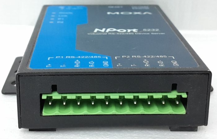 Moxa Industrial RS-422/485 Device Server NPort 5232 - Image 5
