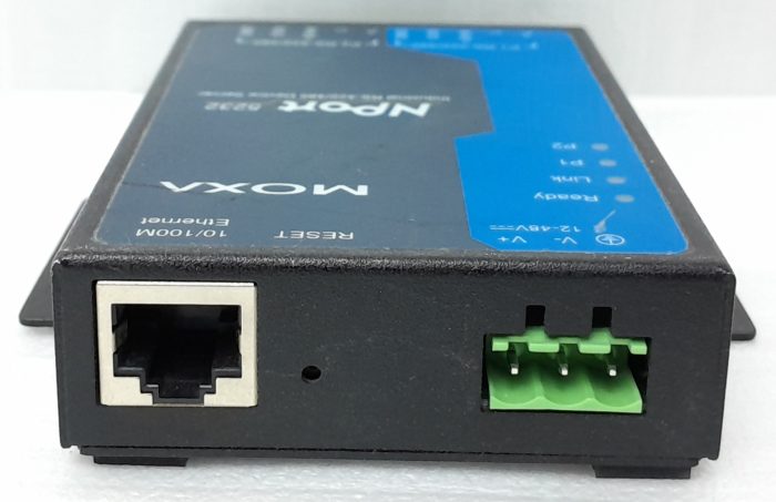 Moxa Industrial RS-422/485 Device Server NPort 5232 - Image 4