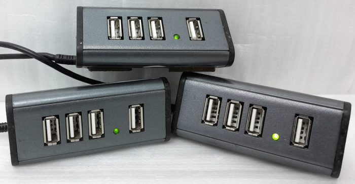 Toshiba 4-Port Mini Hub PA3627E-1ETB - Job Lot x3 - Image 7