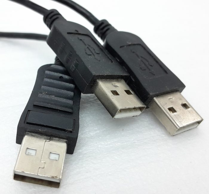 Toshiba 4-Port Mini Hub PA3627E-1ETB - Job Lot x3 - Image 6