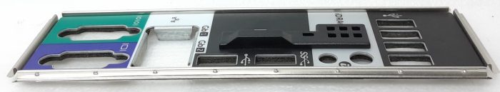 Dell PowerEdge T430 Desktop I/O Shield - Image 6