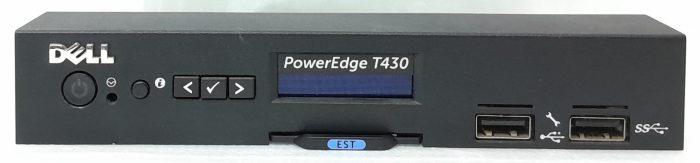 Dell PowerEdge T430 Desktop Control Panel Board - Image 2