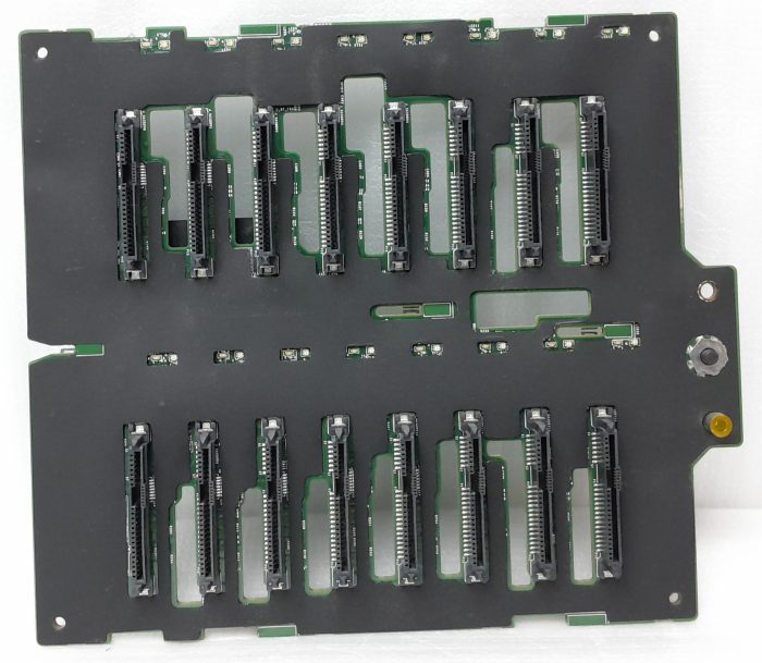 Dell PowerEdge T430 Desktop Hard Drive Back Plate RAID SAS - Image 5