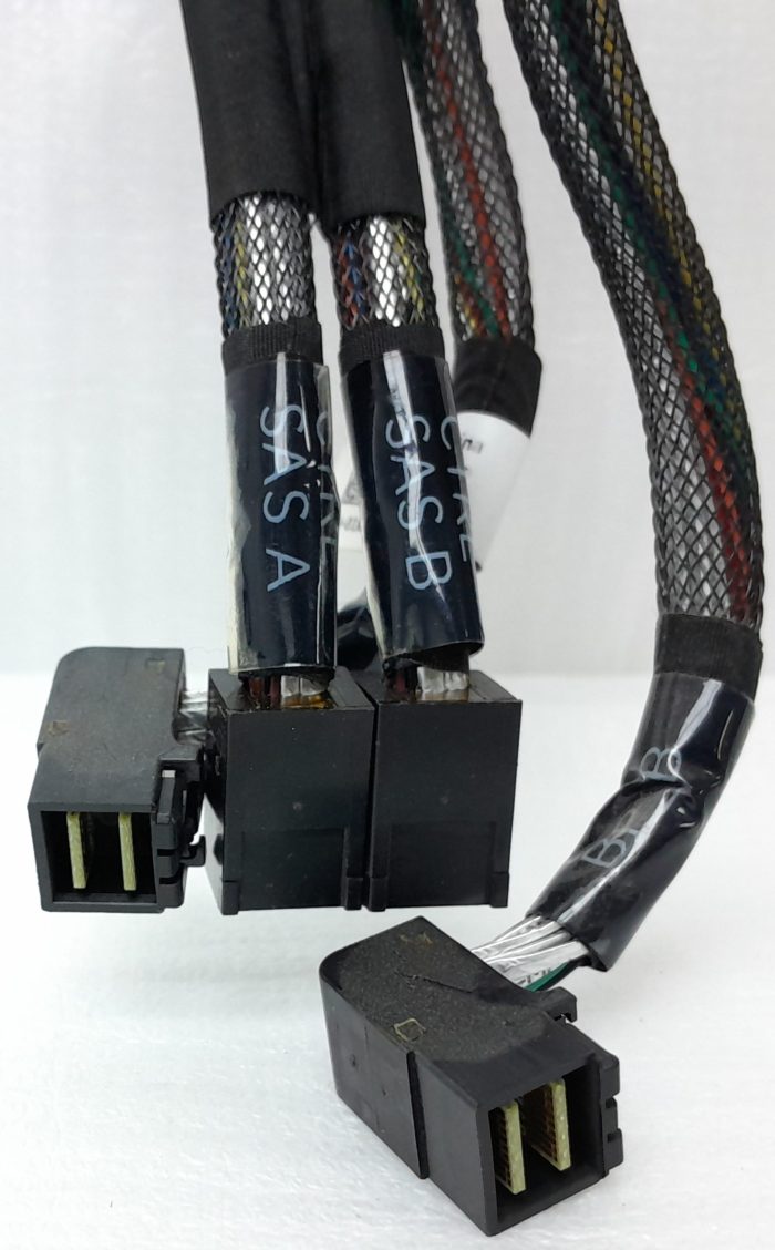 Dell PowerEdge T430 Desktop SAS Cables - Image 6