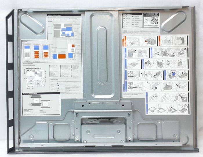 Dell PowerEdge T430 Desktop Case Side - Image 5