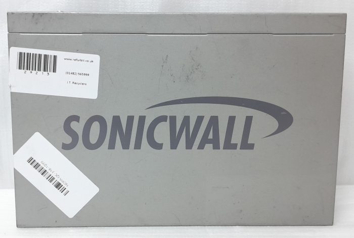 SonicWALL Firewall Network Security Appliance NSA 220 APL24-08E - Image 6