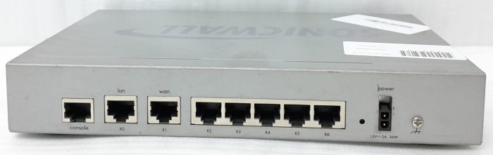 SonicWALL Firewall Network Security Appliance NSA 220 APL24-08E - Image 5