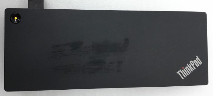 Lenovo Thinkpad Hybrid USB-C With USB-A Dock DUD9011D1 - Image 7