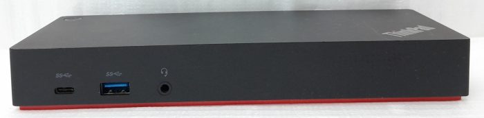 Lenovo Thinkpad Hybrid USB-C With USB-A Dock DUD9011D1 - Image 6