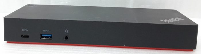 Lenovo Thinkpad Hybrid USB-C With USB-A Dock DUD9011D1 - Image 6
