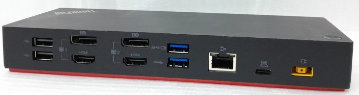 Lenovo Thinkpad Hybrid USB-C With USB-A Dock DUD9011D1 - Image 5