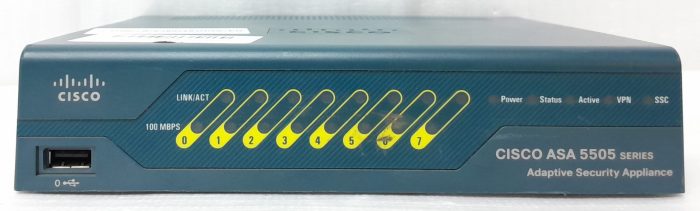 Cisco Adaptive Security Appliance ASA 5505 Series - Image 2