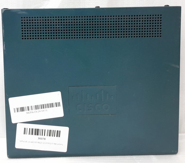 Cisco Adaptive Security Appliance ASA 5505 Series - Image 6