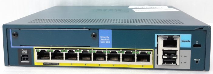 Cisco Adaptive Security Appliance ASA 5505 Series - Image 5