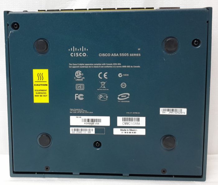 Cisco Adaptive Security Appliance ASA 5505 Series - Image 4