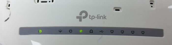 TP-Link 300Mbps Wireless N USB VDSL/ADSL Modem Router TD-W9970 - Image 6