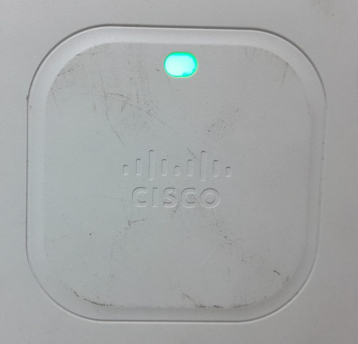 Cisco Dual Band Access Point AIR-CAP1602I-E-K9 VO1 - Image 6