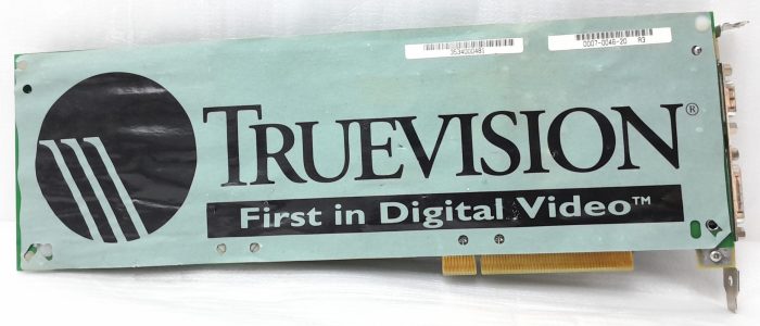TrueVision Digital Video Card 0007-0042-30 - Image 2