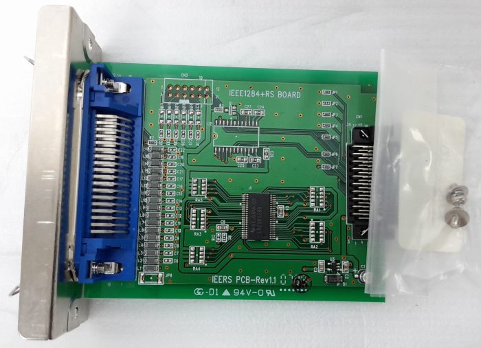 SATO Parallel Port Printer Adapter WWCL45060/WWCL45060 - Image 4