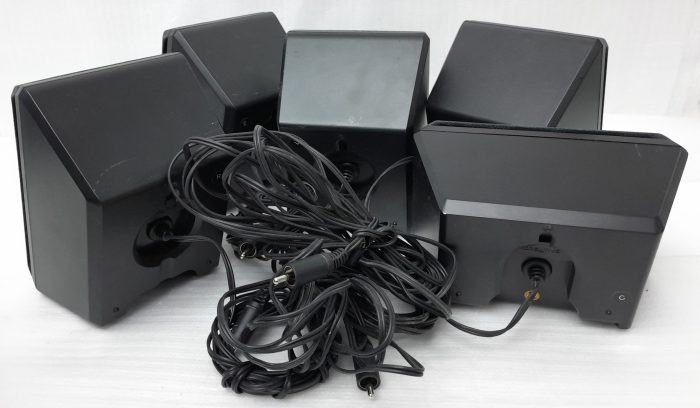 Creative Subwoofer Surround Sound Speakers System INSPiRE P5800 - Image 7