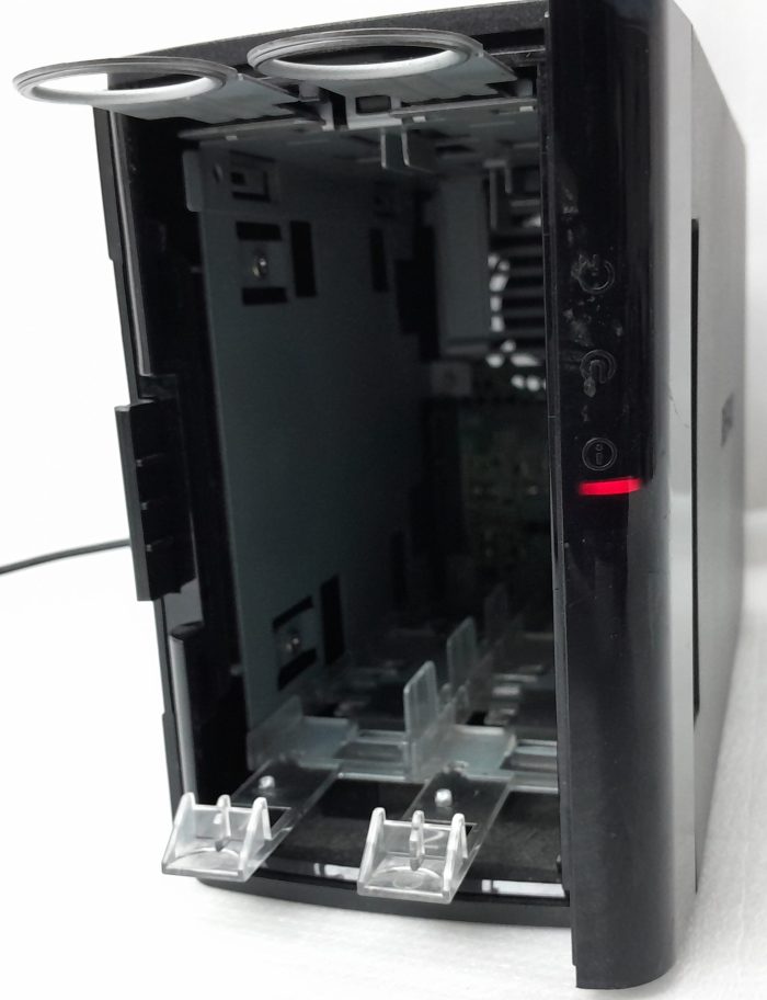Buffalo 2 Bay NAS Network Storage LS-WXL Series - Image 7