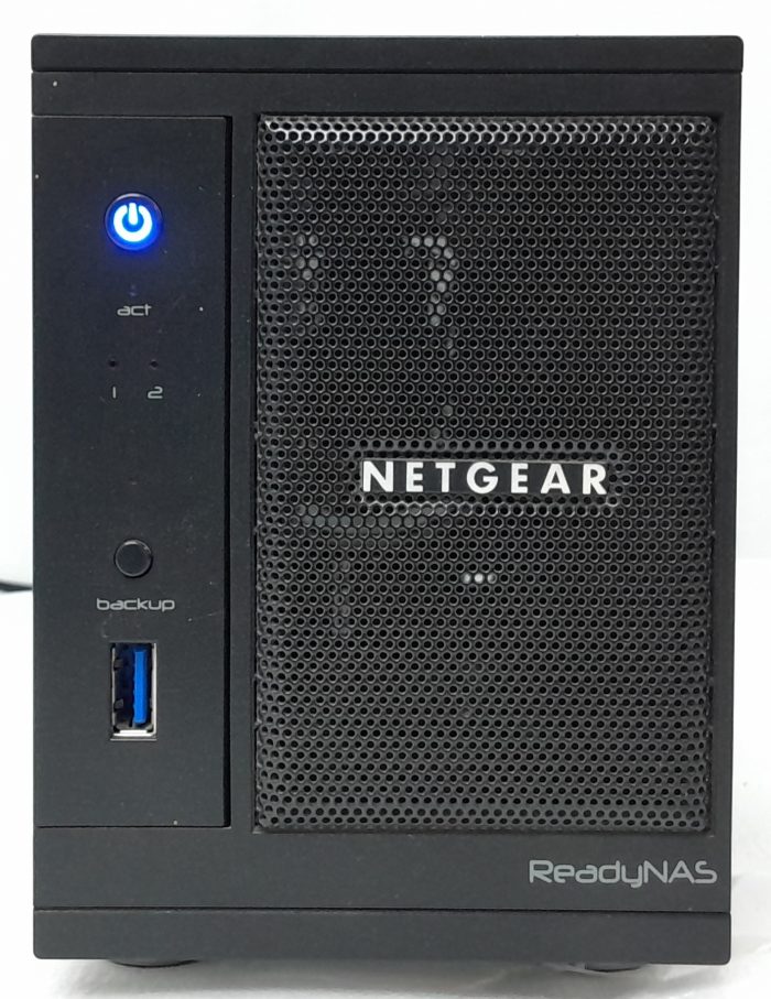 Netgear NAS Network Storage ReadyNAS RND-2A - Image 2