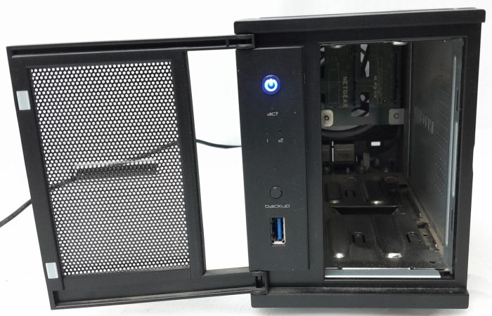 Netgear NAS Network Storage ReadyNAS RND-2A - Image 6