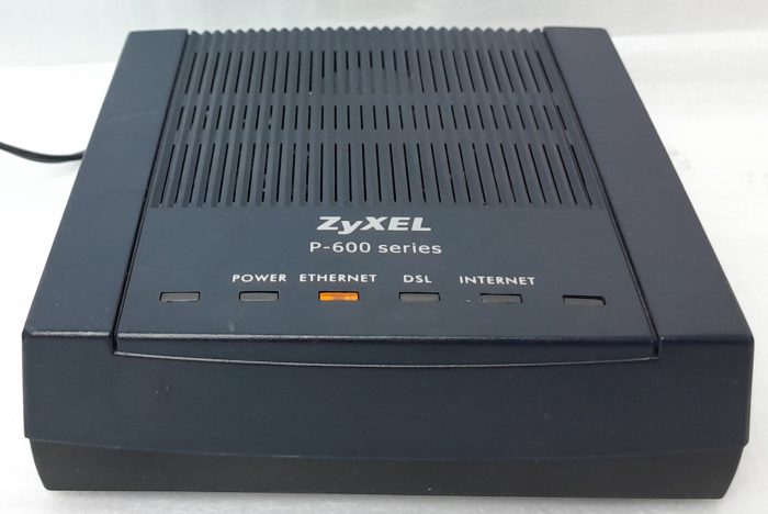 ZyXEL Router P-600 Series P-660R-D1 - Image 6