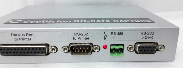 GeoVision GV-Data Capture DataCapture - Image 6