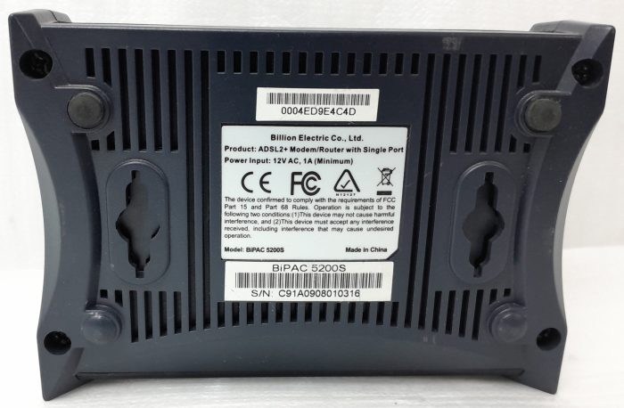 Billion Modem Router BiPAC 5200S - Image 3