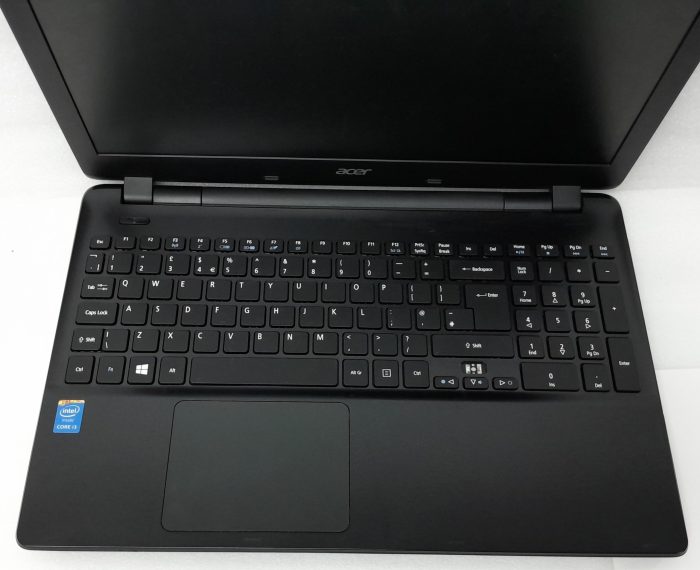 Acer Windows Laptop PC Travelmate P256-m - i3-4030U @ 1.9 - 4GB RAM - 15.6" - 500GB HDD - Windows 10 Pro - Image 3