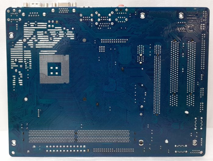 Asrock Motherboard Intel Core 2 Duo With I/O Shield G31M-GS R2.0 DDR2 - Image 7